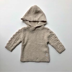 Zara Baby Hooded Sweater